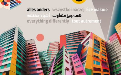 Everything different